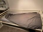 Eenpersoonsbed met goede ikea matras, Huis en Inrichting, Ophalen, Gebruikt