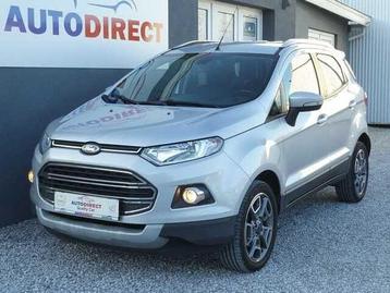 Ford EcoSport 1.5i 4x2 Titanium Navi 74000Km **GARANTIE 1 disponible aux enchères