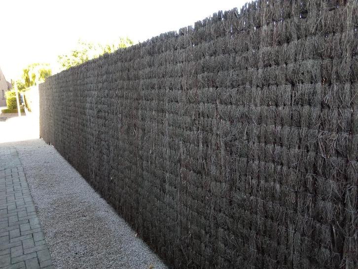 Tuinafscheiding, Tuin en Terras, Tuinschermen, Zo goed als nieuw, IJzer, 200 cm of meer, Ophalen