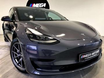 Tesla Model 3 325CV 60 kWh SR+ ! 03/2022 ! GRiS NUiT MÉTAL beschikbaar voor biedingen