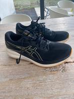 Zwarte asics gt 4000 maat 48, Sport en Fitness, Loopsport en Atletiek, Ophalen of Verzenden, Zo goed als nieuw, Asics