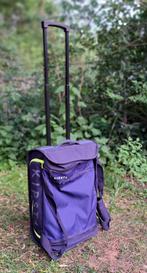 Kipsta trolley, Handtassen en Accessoires, Tassen | Reistassen en Weekendtassen, Ophalen, Gebruikt, Wieltjes