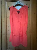 Nieuwe koraalrode blouse Anna Scott S, Overige kleuren, Anna Scott, Nieuw, Ophalen of Verzenden