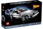 Lego 10300 Back to The Future (Nieuw & Sealed), Ophalen of Verzenden, Nieuw, Complete set, Lego