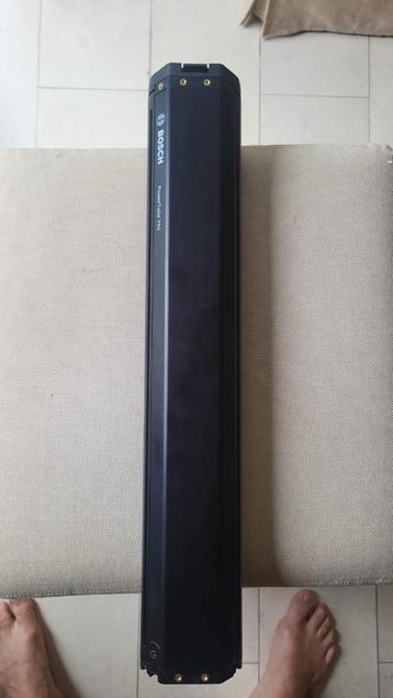 Bosch PowerTube 750 fietsaccu  beschikbaar voor biedingen