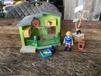 Playmobil kattenverblijf 9276, Comme neuf, Enlèvement ou Envoi