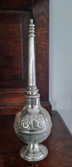 Ottomaanse rozenwaterstrooier zilver ?, Antiek en Kunst, Ophalen of Verzenden
