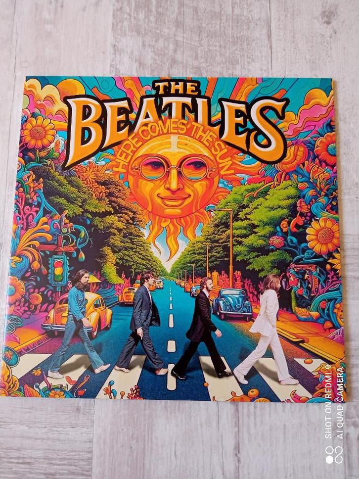 SIN89/Beatles/Rarities/verzamelaar, Cd's en Dvd's, Vinyl | Overige Vinyl, Zo goed als nieuw, 12 inch, Ophalen of Verzenden