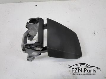 VW Golf 7 Middenarmsteun Stof Grijs Stiksel 5G0864207 beschikbaar voor biedingen
