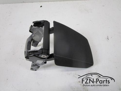 VW Golf 7 Middenarmsteun Stof Grijs Stiksel 5G0864207, Auto-onderdelen, Interieur en Bekleding, Gebruikt, Ophalen of Verzenden
