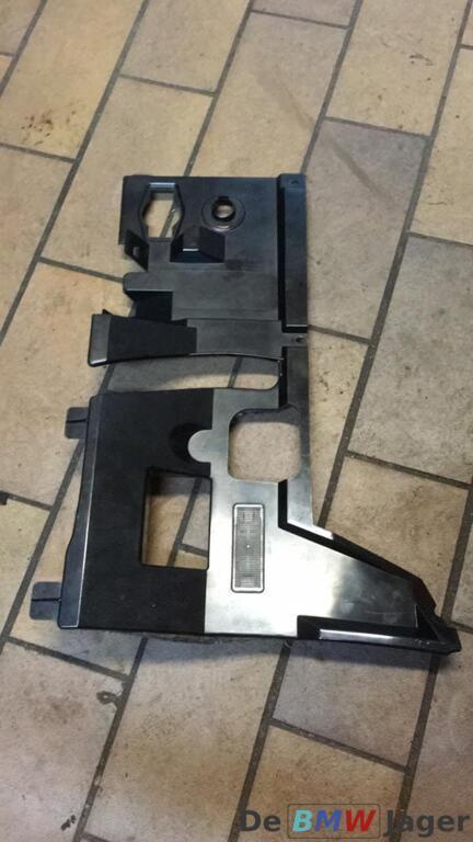 Afdekkap pedalen  BMW X5 E53 51458402259, Auto-onderdelen, Dashboard en Schakelaars, BMW, Gebruikt, Ophalen of Verzenden