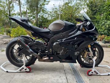 Bmw s1000 rr.  2011 beschikbaar voor biedingen