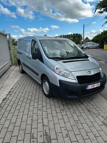 Citroen jumpy / 125dkm / maxi beschikbaar voor biedingen