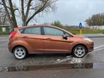 Ford Fiesta 1.0 EcoBoost 2015/111000 km, Autos, Ford, Boîte manuelle, Jantes en alliage léger, Achat, Euro 6