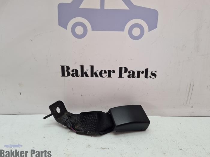 Veiligheidsgordel Insteek links-achter van een BMW 1-Serie, Gebruikt, -, -, 3 maanden garantie