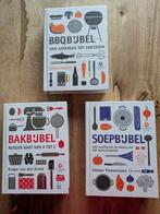 Bakbijbel / Soepbijbel / BBQ Bijbel - 20 eur per boek, Enlèvement ou Envoi