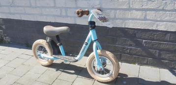 loopfiets Bandits & Angels beschikbaar voor biedingen