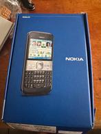 Nokia E5, Ophalen, Overige kleuren, Fysiek toetsenbord, Zo goed als nieuw