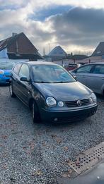 Vw polo 1.2 benzine euro 4 1al gekeurd voor verkoop, Auto's, Elektrische ramen, Bedrijf, Euro 4, Polo