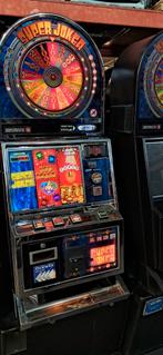 Slots Super joker MK3, Verzamelen, Euro, Ophalen