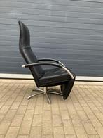 Jori Mensana relax, Medi mono-move Konia Black, Huis en Inrichting, Ophalen of Verzenden, Nieuw, Leer, Leolux durlet stressless hukla himolla conform rolf benz xooon