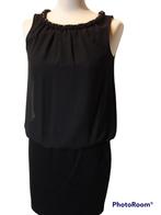 NIEUW..prachtig blacky dress kleedje mt 34-36, Kleding | Dames, Jurken, Zwart, Nieuw, Ophalen of Verzenden, Knielengte