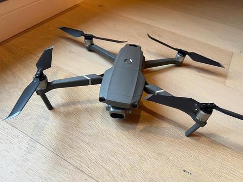 DJI Mavic 2 Pro - fly more combi, TV, Hi-fi & Vidéo, Drones, Utilisé, Drone avec caméra, Enlèvement ou Envoi
