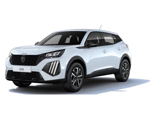 Peugeot 2008 Style | Beschikbaar in wit & g, Auto's, Peugeot, Airbags, Airconditioning, Bluetooth, Boordcomputer, Centrale vergrendeling