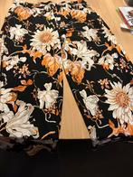 Gloednieuwe lange printbroek met wijde pijpen maat 46, Neuf, Taille 46/48 (XL) ou plus grande, Enlèvement ou Envoi, Longs