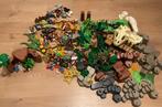 Playmobil GROS lot aventuriers, jungle et pirates + divers, Ophalen of Verzenden, Gebruikt, Los Playmobil
