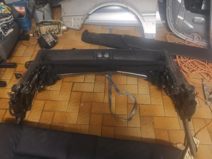 Audi 80 cabriolet complete elektrische softtop, Auto diversen, Tuning en Styling, Ophalen