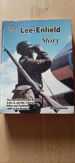 The Lee Enfield story., Verzamelen, Militaria | Tweede Wereldoorlog, Ophalen of Verzenden, Landmacht, Boek of Tijdschrift