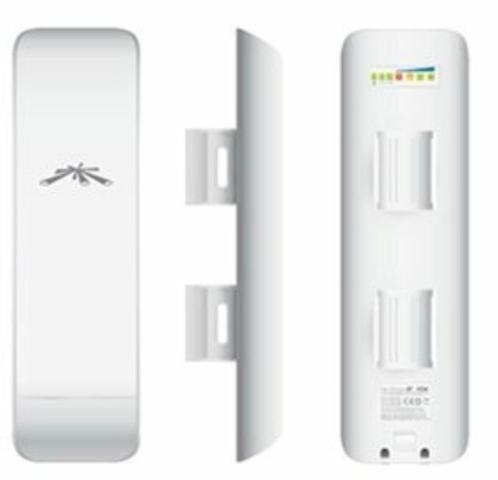 Antenne WiFi NanoStation M2, Computers en Software, WiFi-versterkers, Gebruikt, Ophalen