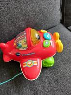 Vtech avonturenvliegtuig, Ophalen