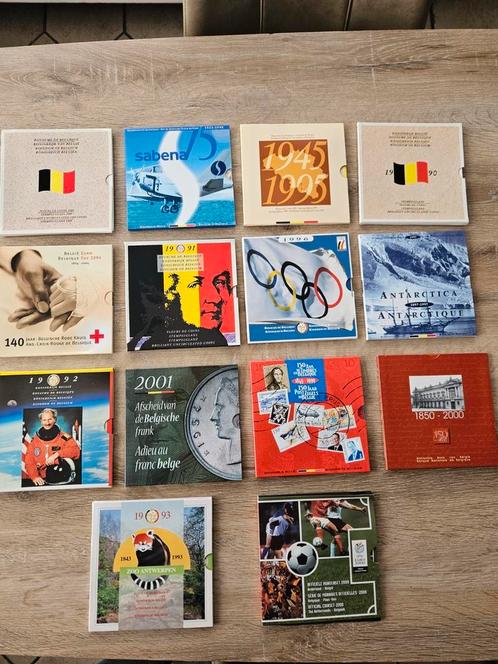zeer mooie verzameling, Postzegels en Munten, Munten | Europa | Niet-Euromunten, Setje, Ophalen of Verzenden