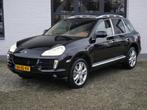 Porsche Cayenne 4.8 S Xenon Camera Pdc Origineel NL, Auto's, Porsche, Automaat, Cayenne, Parkeersensor, Zwart