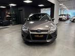 FORD FOCUS 2013 TURBO BENZINE 60.000 KM TOP STAAT, Auto's, Euro 5, Zwart, Bruin, Bedrijf