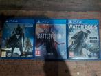 Ps4 spellen, Games en Spelcomputers, Ophalen, Zo goed als nieuw