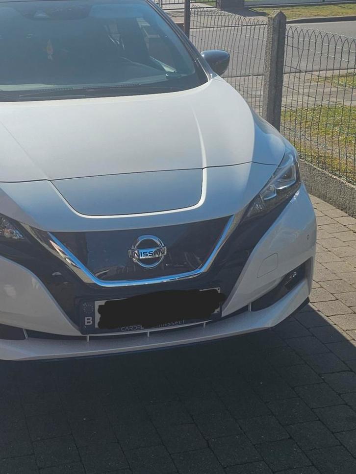 Nissan leaf 62kw te koop, Auto's, Nissan, Bedrijf, Leaf, Ophalen