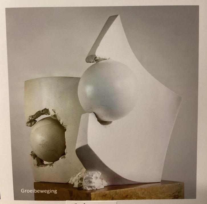 Opruiming atelier Henri Van Beersel, Antiek en Kunst, Kunst | Beelden en Houtsnijwerken, Ophalen