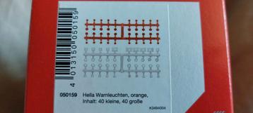 H0LK 0517 ZWAAIBALKEN EN - LICHTEN, ONDERDELEN 1/87  beschikbaar voor biedingen