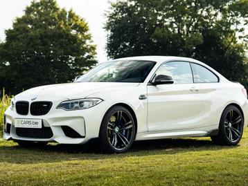 BMW M2 3.0 L DKG M-Perf - Carbone - TO - memory - 12700km beschikbaar voor biedingen