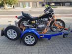 mototrailer huren