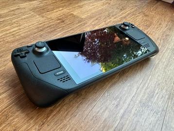 Steam Deck 256gb uit 2023 zeer goede staat beschikbaar voor biedingen
