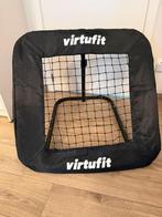 Rebonder réglable VirtuFit Pro - Kickback - 84 x 84 cm, Sport en Fitness, Voetbal, Ophalen, Zo goed als nieuw, Overige typen