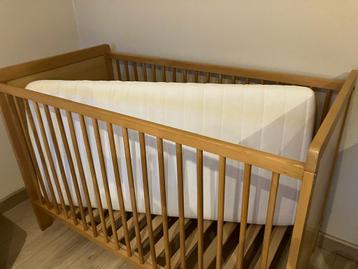 Babybed beschikbaar voor biedingen