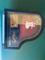 Grand Piano Shaped Music Box Jewelry Paroles, Ophalen of Verzenden, Piano