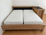 Elektrisch Tweepersoonsbed 180x200, Huis en Inrichting, Slaapkamer | Bedden, Ophalen, Verstelbaar, Overige kleuren, Tweepersoons