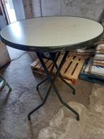 2 partytafels, Ophalen, Gebruikt