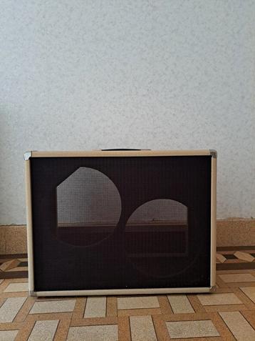 2 x 12 inch speakercabinet van hoge kwaliteit beschikbaar voor biedingen